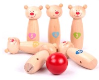 Боулинг детский Classic World Little Bear bowling (4125)