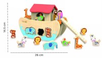 Sortator Classic World Noahs Ark (4160)  imaginea #2 — magazin online Desire.md