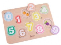 Joc educativ Classic World Numbers (54433)  imaginea #2 — magazin online Desire.md