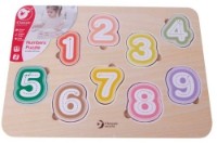 Joc educativ Classic World Numbers (54433) 