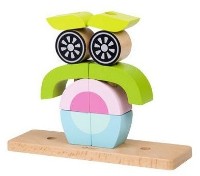 Cuburi Classic World Owlet (3708)