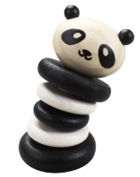 Jucărie cu sunătoare Classic World Panda (3051)  imaginea #2 — magazin online Desire.md