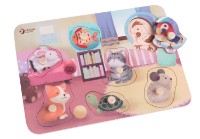 Развивающий набор Classic World Pets (54310) 