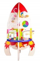 Busy Board Classic World Rocket (4121)  imaginea #3 — magazin online Desire.md