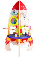 Busy Board Classic World Rocket (4121) 