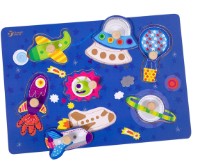 Joc educativ Classic World Space (3616) 