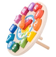 Ceas pentru copii Classic World Tic Tac (3655)  imaginea #3 — magazin online Desire.md