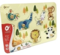 Joc educativ Classic World Zoo (3617) imaginea #4 — magazin online Desire.md