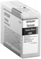 Cartuș Epson T850800 Matte Black imaginea #1 — magazin online Desire.md