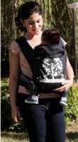 Marsupiu pentru copii Sevi Bebe Comfort Baby Carrier (584)  imaginea #4 — magazin online Desire.md