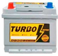 Автомобильный аккумулятор Turbo Japan D23 60 L+ (530Ah)