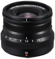 Объектив Fujinon XF16mm F2.8 R WR