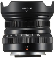 Объектив Fujinon XF16mm F2.8 R WR фото №2 — интернет-магазин Desire.md