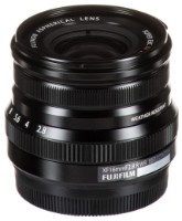 Объектив Fujinon XF16mm F2.8 R WR фото №3 — интернет-магазин Desire.md