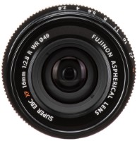 Объектив Fujinon XF16mm F2.8 R WR фото №4 — интернет-магазин Desire.md