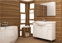 Умывальник Aquaform Dallas 95 (0448-450000) фото №2 — интернет-магазин Desire.md