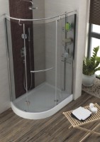 Душевая кабина Aquaform Etna 120x85 (14098) фото №1 — интернет-магазин Desire.md