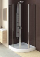 Cabină de duș Aquaform Glass-5 (23362) imaginea #1 — magazin online Desire.md