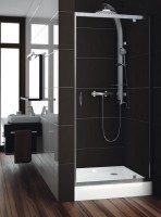 Ușă de duș Aquaform Nigra 900x1850 (092111P) imaginea #3 — magazin online Desire.md