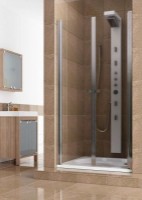 Душевая дверь Aquaform Silva 1000x1900 (05559) фото №1 — интернет-магазин Desire.md