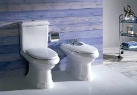 Бачок для унитаза Roca America (A341495000) фото №2 — интернет-магазин Desire.md