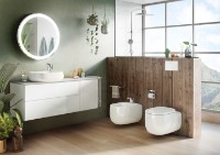 Биде Roca Beyond (A3570B6000) фото №2 — интернет-магазин Desire.md