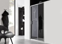 Ușă de duș Roca Bifold 90x195 (AMP1909012M) imaginea #2 — magazin online Desire.md