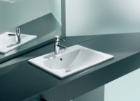 Умывальник Roca Diverta (A327114000) фото №3 — интернет-магазин Desire.md