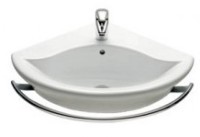 Держатель для полотенец Roca Giralda (A840460001) фото №3 — интернет-магазин Desire.md