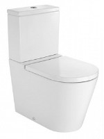 Capac de toaletă Roca Inspira Round (A80152C00B) imaginea #2 — magazin online Desire.md