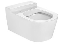 Унитаз Roca Inspira Round Compacto (A346528000) фото №1 — интернет-магазин Desire.md