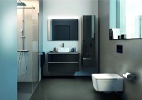 Vas WC Roca Inspira Round Rimless (A346527000) imaginea #3 — magazin online Desire.md