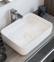 Lavoar Roca Inspira Soft Square (A327530000) imaginea #2 — magazin online Desire.md