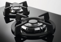 Plită incorporabilă cu gaz Zanussi ZGO68410BA imaginea #2 — magazin online Desire.md