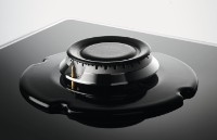 Plită incorporabilă cu gaz Zanussi ZGO68410BA imaginea #4 — magazin online Desire.md