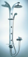 Душевой набор Dusar Rain De lux (39171-025) фото №1 — интернет-магазин Desire.md