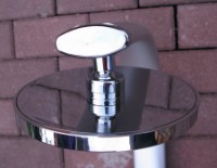 Душевой набор Dusar Rain De lux (39171-025) фото №2 — интернет-магазин Desire.md