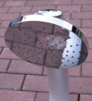 Душевой набор Dusar Rain De lux (39171-025) фото №3 — интернет-магазин Desire.md