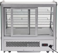 Холодильная витрина Yato YG-05025 фото №3 — интернет-магазин Desire.md