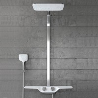 Душевой набор Kludi Cocpit Discovery (8020091-00) фото №2 — интернет-магазин Desire.md