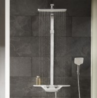 Душевой набор Kludi Cocpit Discovery (8020091-00) фото №3 — интернет-магазин Desire.md