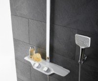 Душевой набор Kludi Cocpit Discovery (8020091-00) фото №4 — интернет-магазин Desire.md