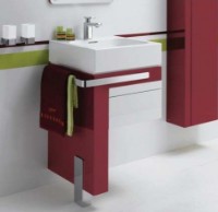 Шкаф под умывальник Kludi Esprit (56S0443) фото №3 — интернет-магазин Desire.md