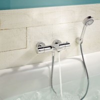 Смеситель для ванны Kludi Objekta (352010538) фото №2 — интернет-магазин Desire.md