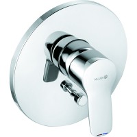 Смеситель для ванны Kludi Pure & Easy (374190565) фото №1 — интернет-магазин Desire.md