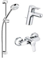 Set pentru duș Kludi Pure & Easy (378450565) imaginea #1 — magazin online Desire.md