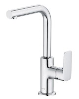 Смеситель для умывальника Kludi Pure & Style (400250575) фото №1 — интернет-магазин Desire.md