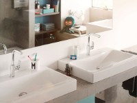 Смеситель для умывальника Kludi Pure & Style (400250575) фото №4 — интернет-магазин Desire.md