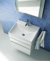 Умывальник Kolo Quatro (K61460-900) фото №2 — интернет-магазин Desire.md