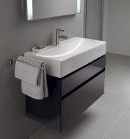 Умывальник Kolo Quattro (K61490-900) фото №3 — интернет-магазин Desire.md